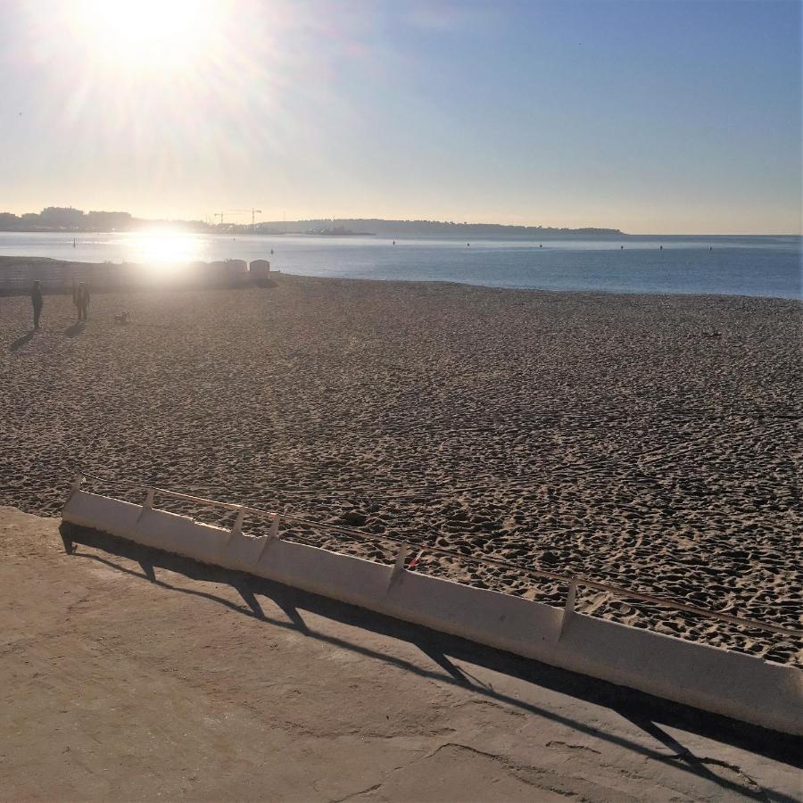 T2 Proche De La Gare, A 10 Minutes A Pieds De La Croisette, Piscine & Parking Dans Residence De Haut Standing Cannes Eksteriør bilde