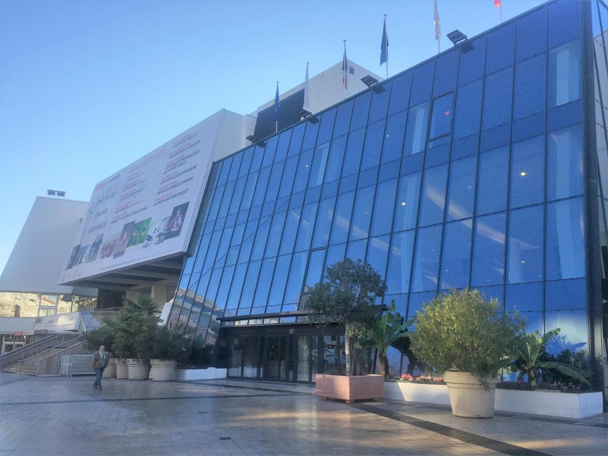 T2 Proche De La Gare, A 10 Minutes A Pieds De La Croisette, Piscine & Parking Dans Residence De Haut Standing Cannes Eksteriør bilde
