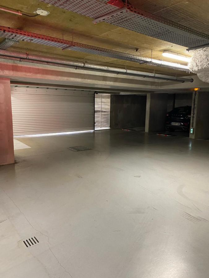 T2 Proche De La Gare, A 10 Minutes A Pieds De La Croisette, Piscine & Parking Dans Residence De Haut Standing Cannes Eksteriør bilde