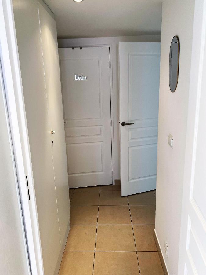 T2 Proche De La Gare, A 10 Minutes A Pieds De La Croisette, Piscine & Parking Dans Residence De Haut Standing Cannes Eksteriør bilde