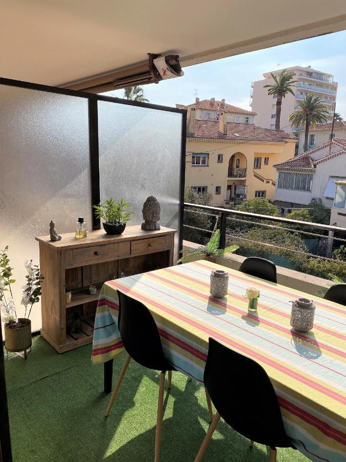 T2 Proche De La Gare, A 10 Minutes A Pieds De La Croisette, Piscine & Parking Dans Residence De Haut Standing Cannes Eksteriør bilde