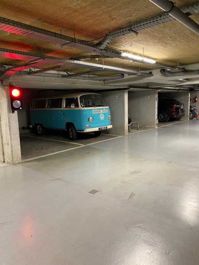 T2 Proche De La Gare, A 10 Minutes A Pieds De La Croisette, Piscine & Parking Dans Residence De Haut Standing Cannes Eksteriør bilde