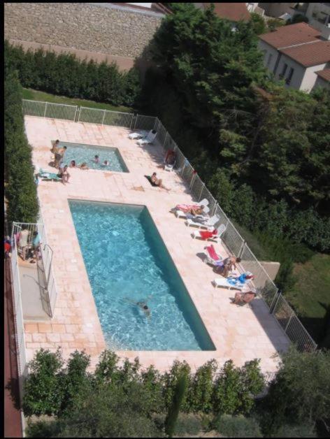 T2 Proche De La Gare, A 10 Minutes A Pieds De La Croisette, Piscine & Parking Dans Residence De Haut Standing Cannes Eksteriør bilde
