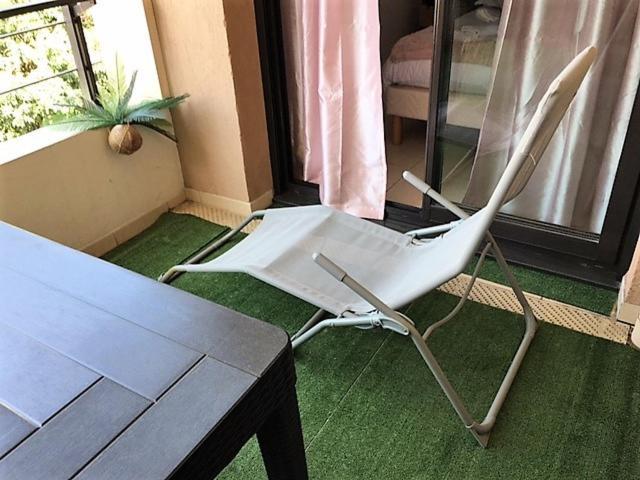 T2 Proche De La Gare, A 10 Minutes A Pieds De La Croisette, Piscine & Parking Dans Residence De Haut Standing Cannes Eksteriør bilde