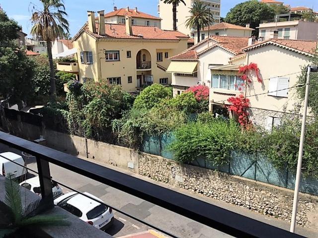 T2 Proche De La Gare, A 10 Minutes A Pieds De La Croisette, Piscine & Parking Dans Residence De Haut Standing Cannes Eksteriør bilde